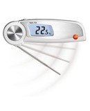 testo-104 可折叠式防水温度计