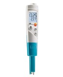 testo-206 pH1 - pH/°C测量仪器（适于液体）